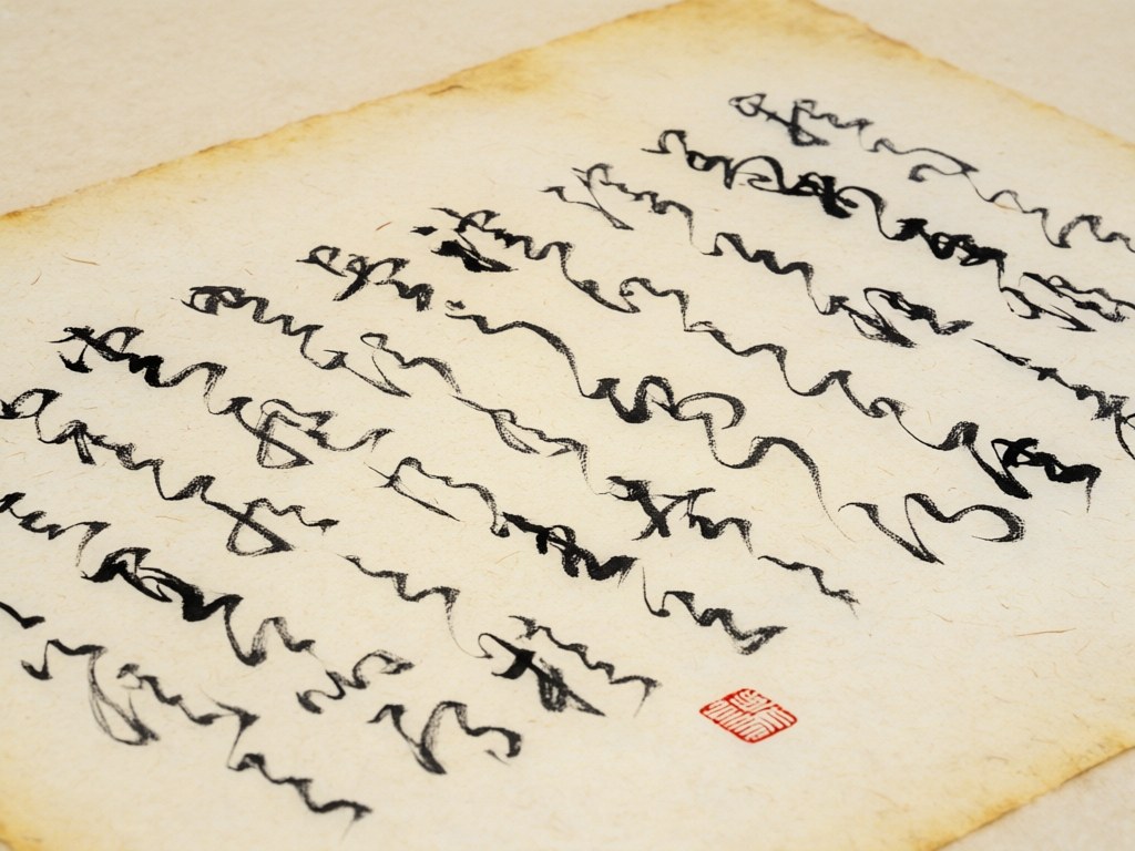 行书